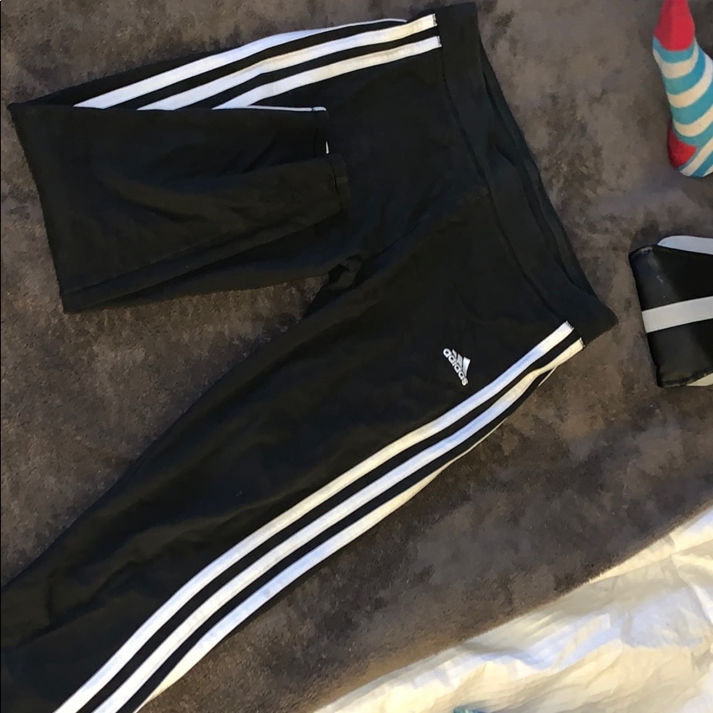 Adidas Capri leggings